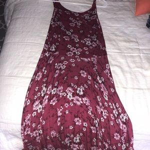 Floral AE dress